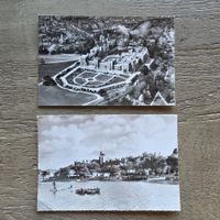 🐸 ALTE ANSICHTSKARTEN WINDSOR UK SCHWARZWEISS UNBESCHRIFTET