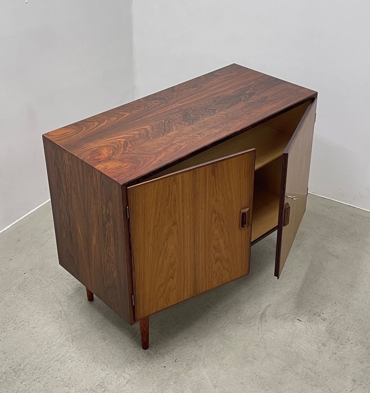 Cassettiere: Palisander Sideboard Borge Mogensen 60s – Usato da Basel venduto da MidMod20C 1