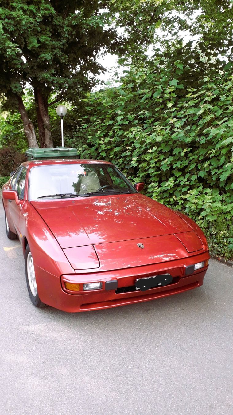 Porsche Automobili: Porsche 944 Targa Jhg 1989 – Usato da Rubigen venduto da kuc_z62c