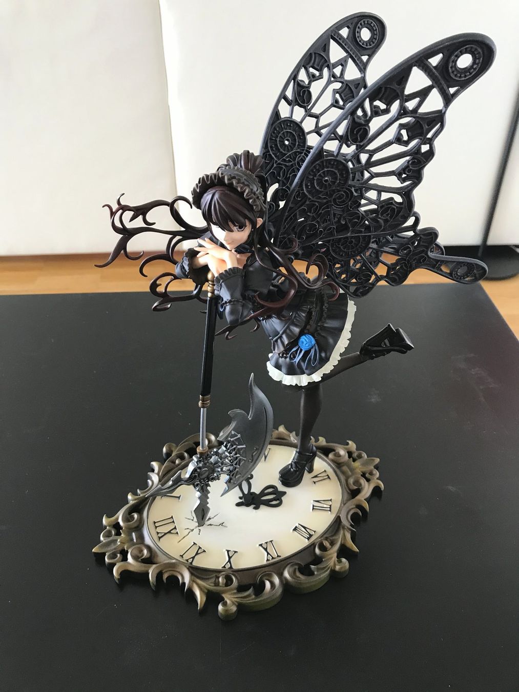 Statuette: Limitierte Figur Raquel Gothic Resin/Harz – Usato da Widen venduto da Give5 1
