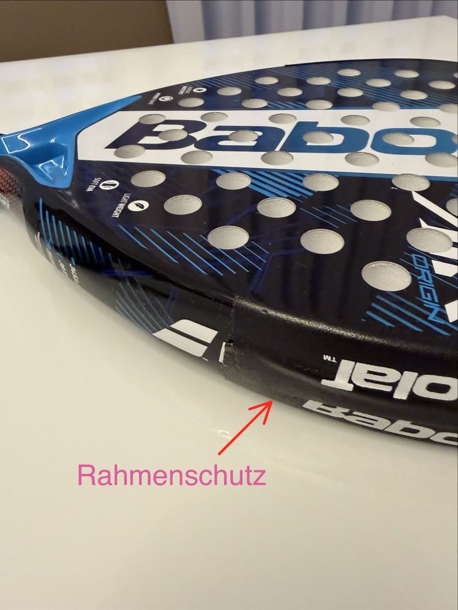 Babolat Schläger: Padelschläger Babolat Air Origin – Gebraucht aus Rietheim von vetus_76 2