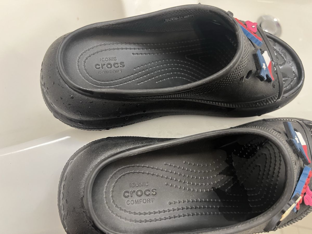 Crocs Scarpe da donna: Grocs Schuhe Gr.37  – Nuovo (secondo la descrizione) da Binz venduto da jousi7 2