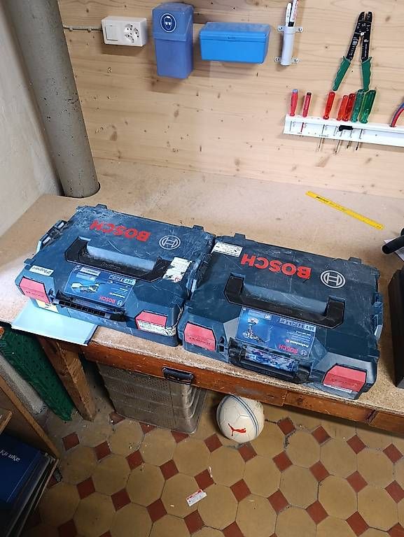 Altro per la casa: Bosch L-Boxen – Usato da Ennenda venduto da jba_xly8 3
