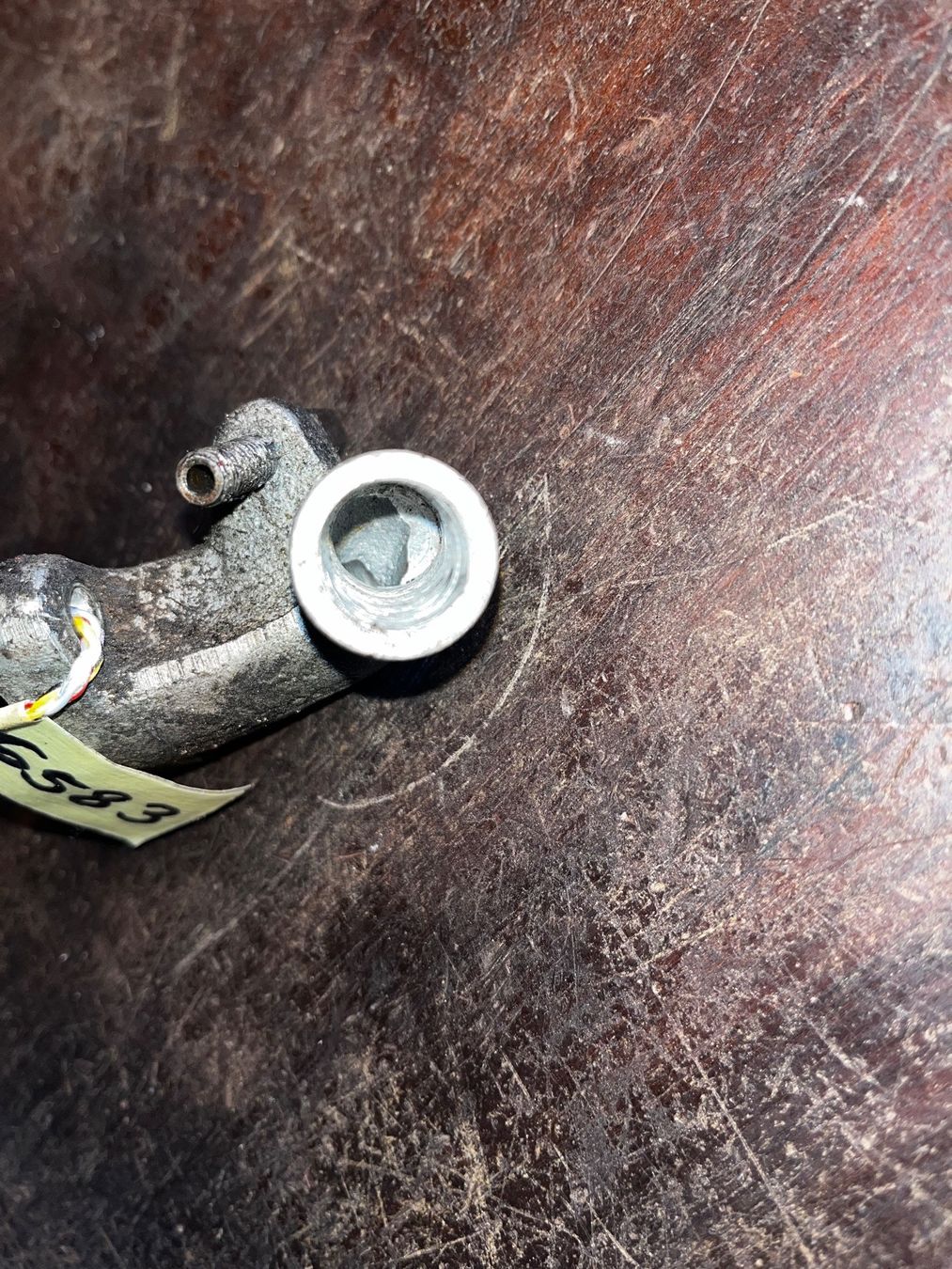 Sachs Parti ricambio per ciclomotori: Sachs 503 Mofa Ansaugstutzen – Usato da Fahrni b. Thun venduto da berger_tuning34 2