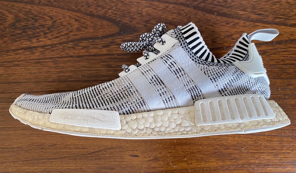 Adidas NMD Sneaker Herren 44 Comprare su Ricardo