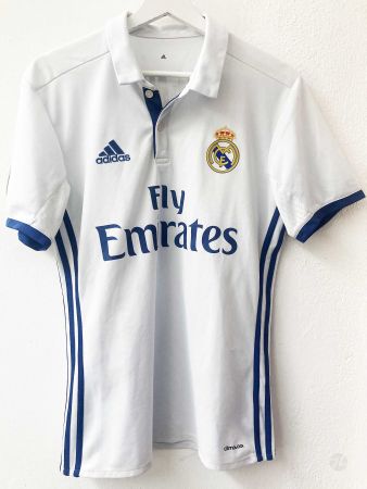 Real Madrid Asensio Adidas Trikot S 2016-2017 Home