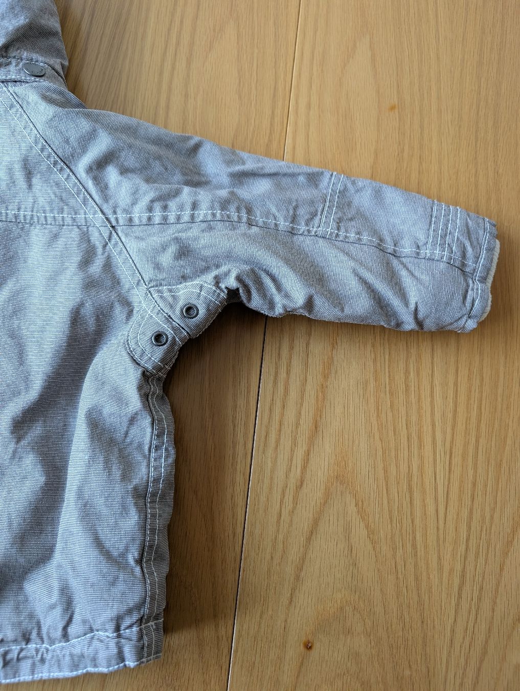 H&M Jacken & Mäntel: H&M Jacke Gr. 80 – Gebraucht aus Basel von an_v7yj 7