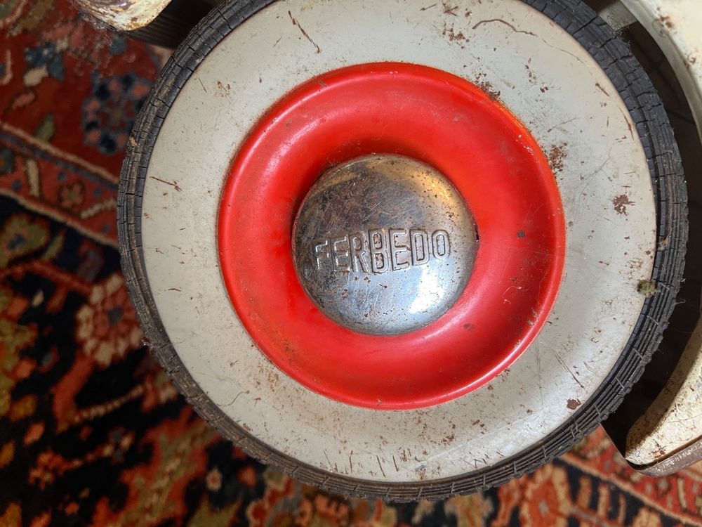 Tretauto Ferbedo | Kaufen auf Ricardo