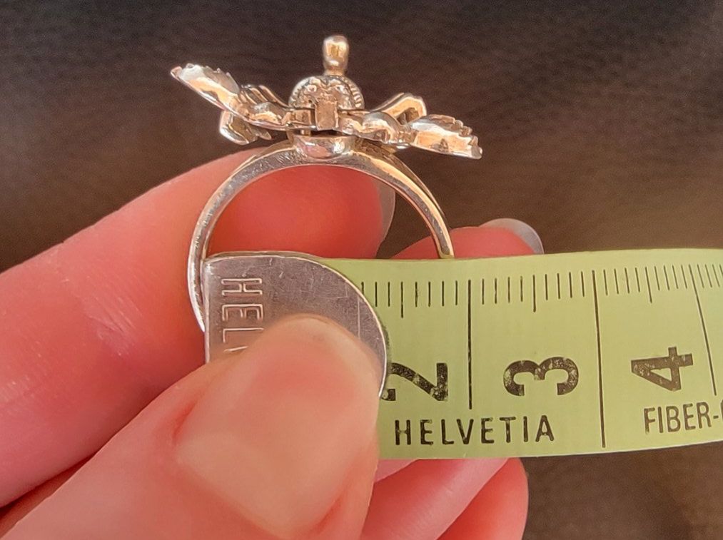 Ringe: Skorpion Ring aus Sterlingsilber – Neu (gemäss Beschreibung) aus Gelterfingen von Spade88 6