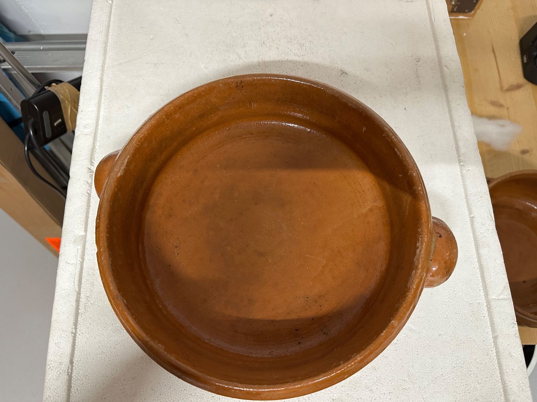 Ciotole: Terracotta Schüssel - Ofenform – Usato da Romanshorn venduto da Ogum 1