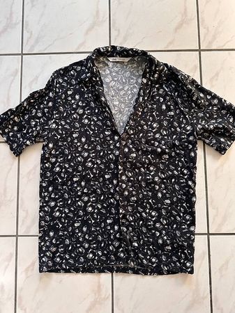 Zara Hemd Grösse S