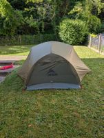 MSR Hubba Hubba LT 2 + Footprint: As new