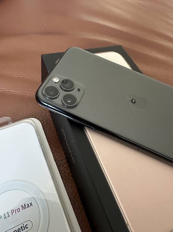 Handys / Smartphones: Iphone 11 pro max 256gb – Gebraucht aus Ipsach von Hodepau1 1