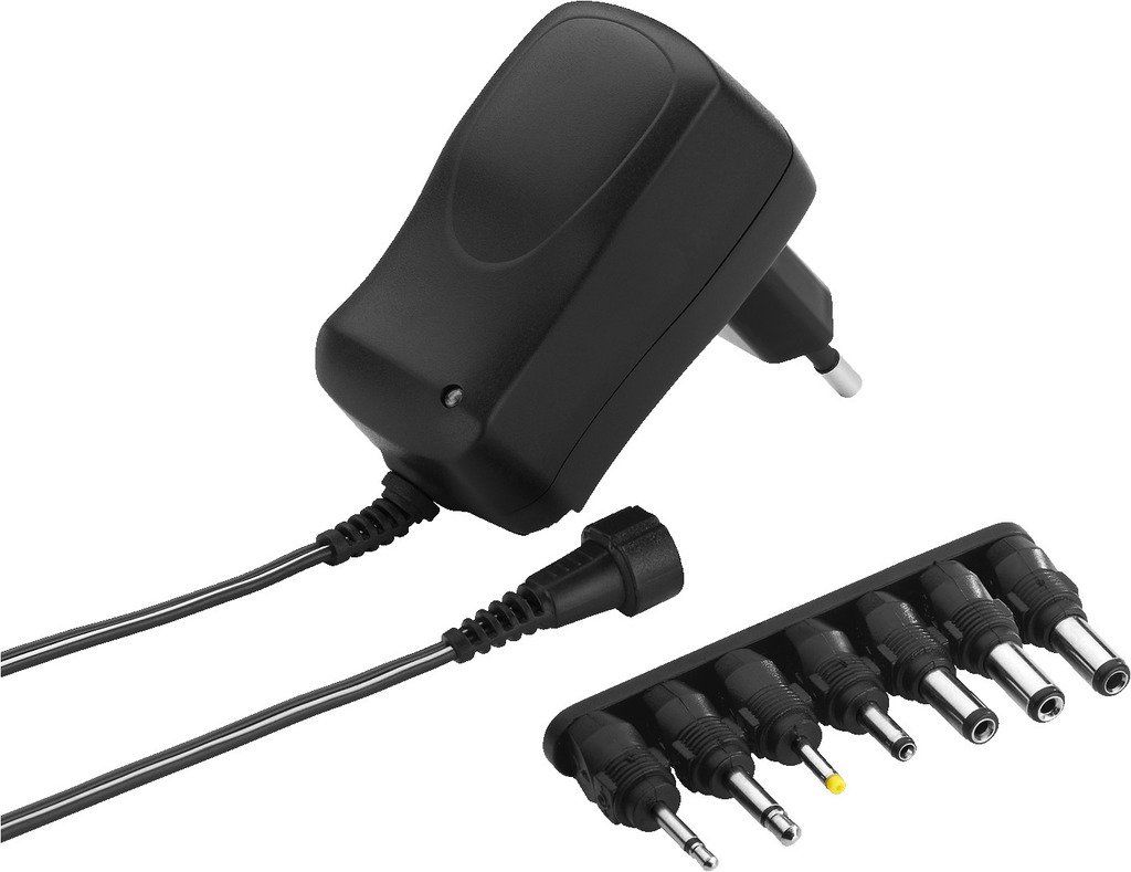 Unità & Adattatore: MONACOR PSS-600E Schaltnetzgerät, 0,6 A, – Nuovo e nell'imballaggio originale da Moosseedorf venduto da Feinbein