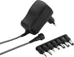 MONACOR PSS-600E Schaltnetzgerät, 0,6 A,