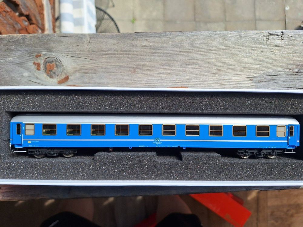 ACME FS UIC X blau 1.kl. (Neu und originalverpackt) in Molinis für CHF ...