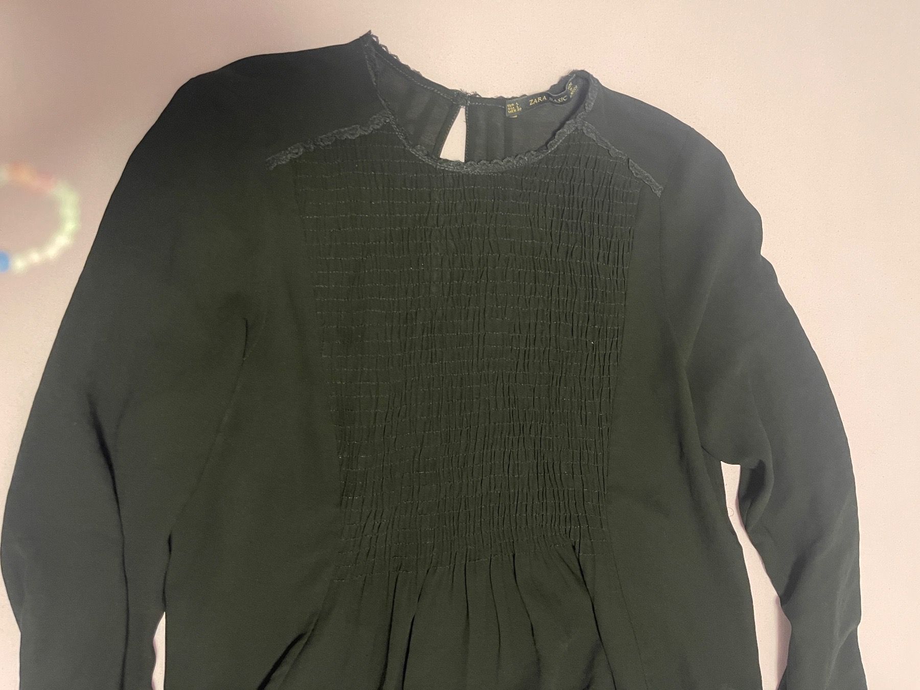 Zara Blusen: Bluse Damen L – Gebraucht aus Winterthur von Deal246 1