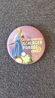 Ansteckbutton Schlagerparade Chur 2012