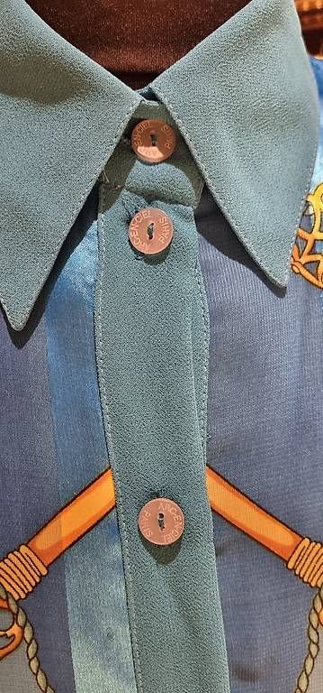 Camicette: ARC EN CIEL Blouse femme – Usato da Borex venduto da mab_28bf 4