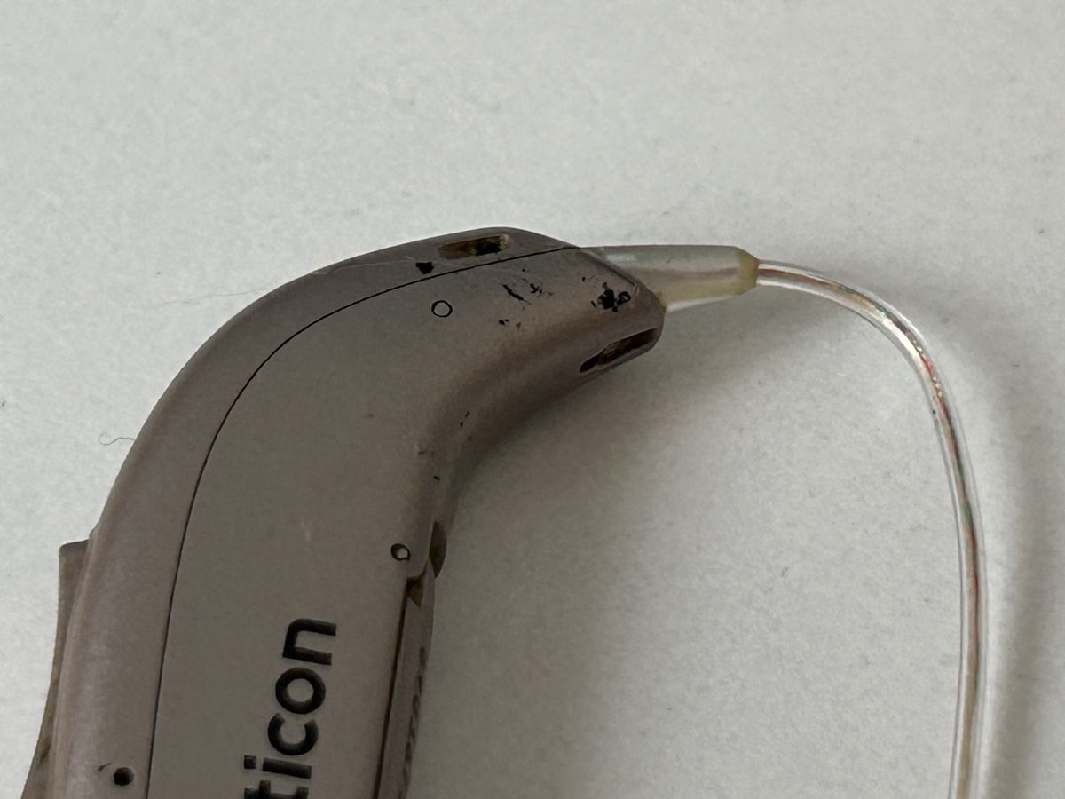 Oticon Medizinische Geräte: Oticon More 3 – Gebraucht aus Monte Carasso von Mi3Or 5