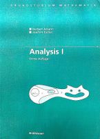 Analysis I Mathematik