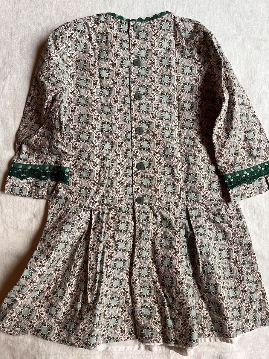 Vestiti & Gonne: Fein gemachtes kleid – Usato da Meride venduto da illadora 3