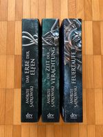 3 Witcher Bücher – Andrzej Sapkowski – Deutsch