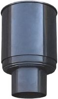 AquaForte Rohrskimmer mit Korb 200 mm