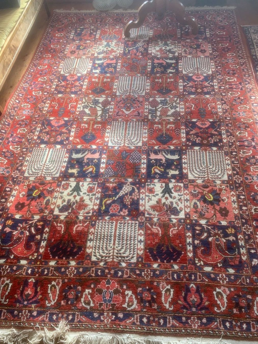 Tapis: Grosser Perser Teppich Bakhtiar – D'occasion à Männedorf par Adamiat 2