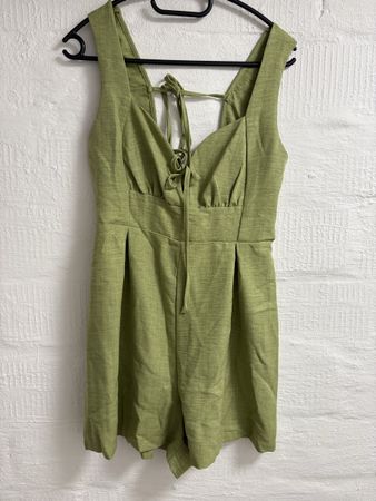Damen Overall,Gr.M;Shein