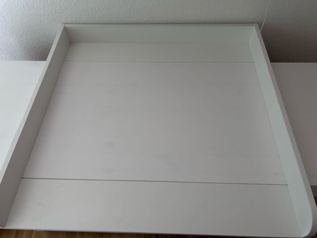 Ikea Fasciatoi & Accessori: Hemnes Kommode mit Wickelaufsatz – Usato da Rüti ZH venduto da mio_jt8n 1
