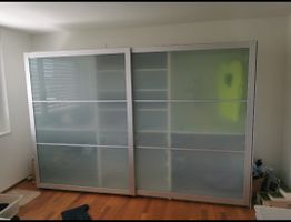 Kleiderschrank IKEA PAX  weiss