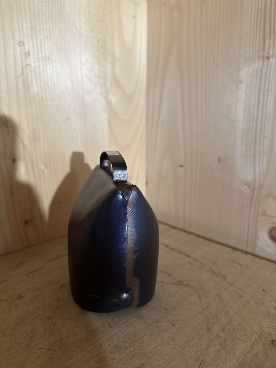 Campanacci mucche: Neue Varrone Chamonix Nr. 8 – Nuovo e nell'imballaggio originale da escholzmatt venduto da D.B-Treicheln 1