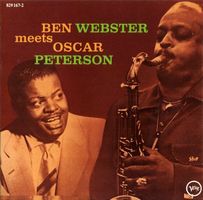 Ed Thigpen [VERVE] Ray Brown, Ben Webster, Oscar Peterson,