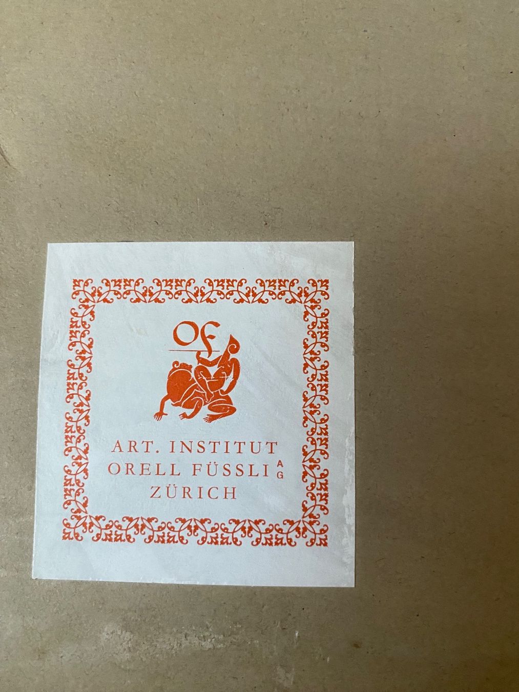 Incisioni: Original Stich Rorschach 1794 – Usato da Münchwilen TG venduto da Mercurius63 6