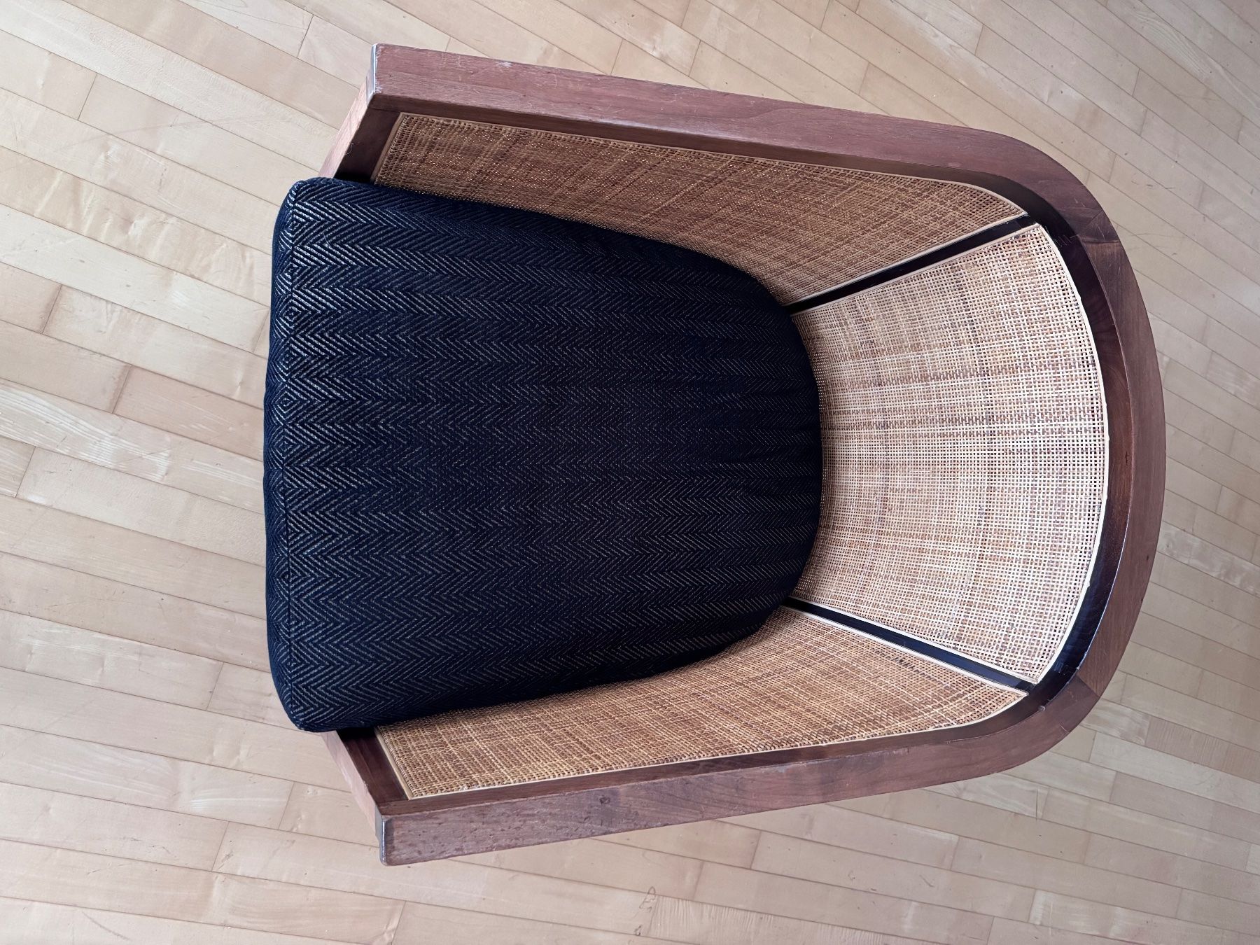 Flexform Poltrone: Flexform Sessel Mozart - Stuhl – Usato da Kriens venduto da saintstone 4