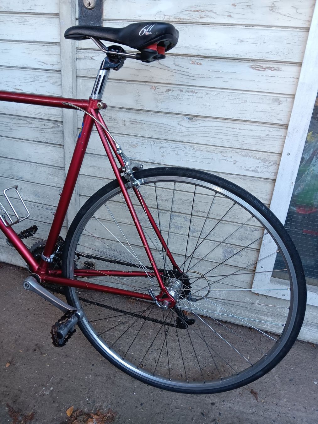 Vélos: Velo ALLEGRO – D'occasion à Dietikon par Sauber64 1