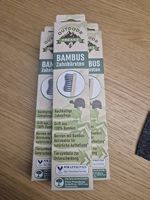 Bambus Zahnbürsten 5 Stk.