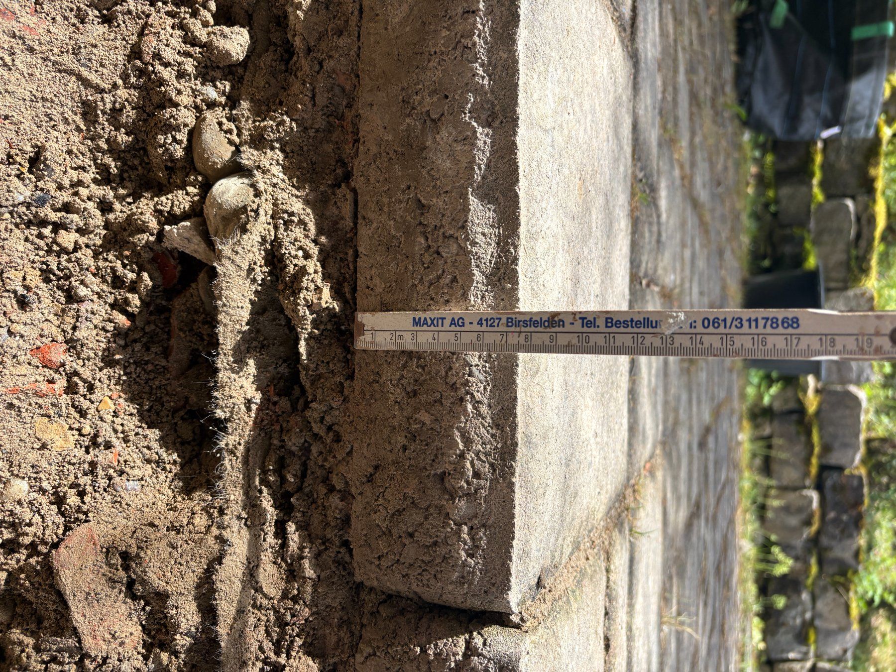 Pietre & tegole: Verbundsteine – Usato da Sulz AG venduto da Jamy01 3