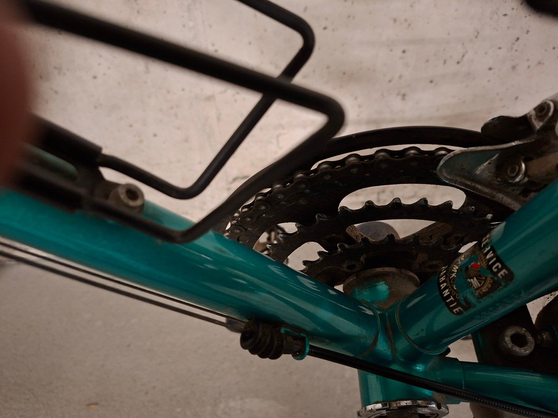 Hercules Velos: Hercules Bike – Gebraucht aus Willerzell von 330sandro 1
