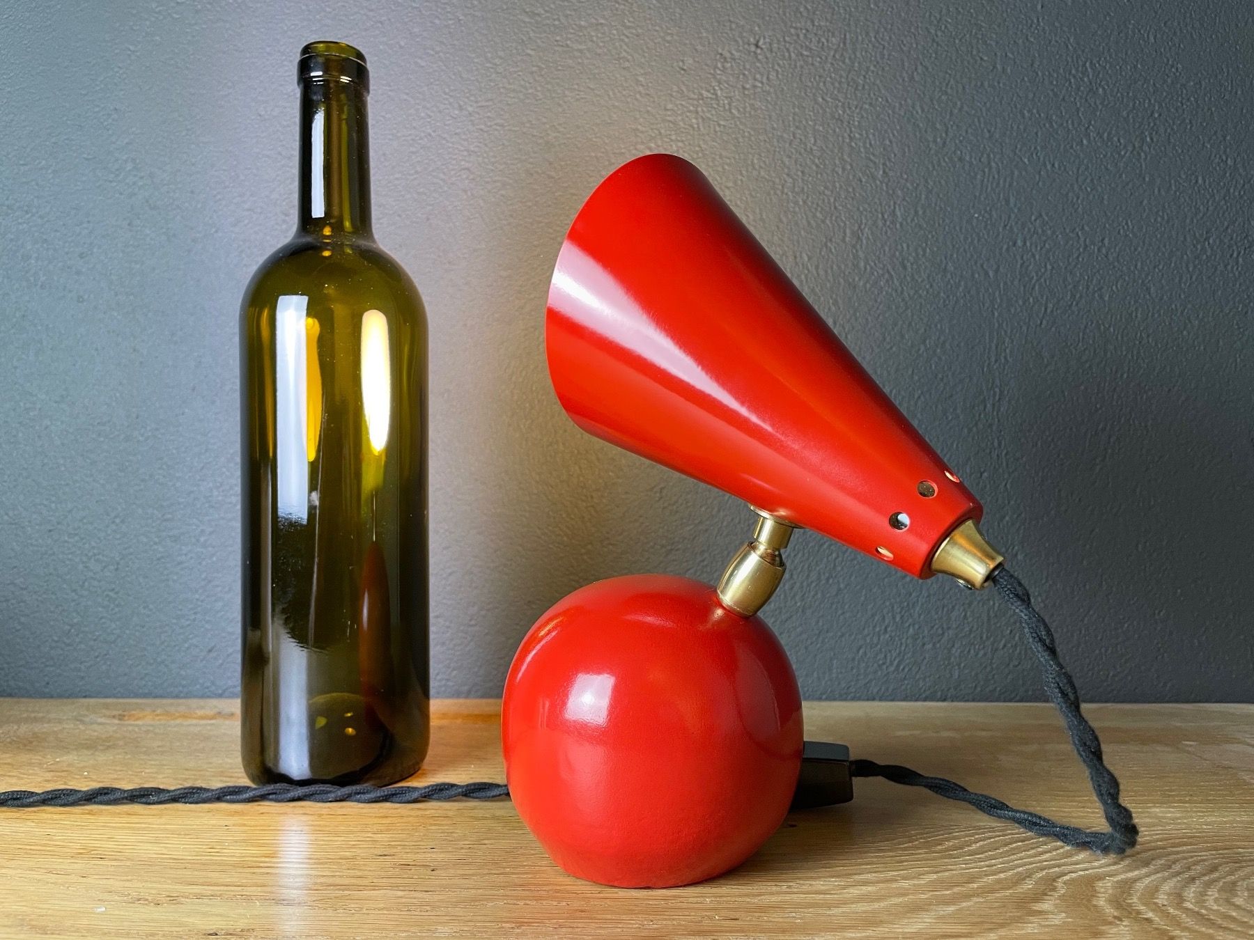 Lampade: Table lamp tischlampe – Usato da Genthod venduto da lightyear63 7