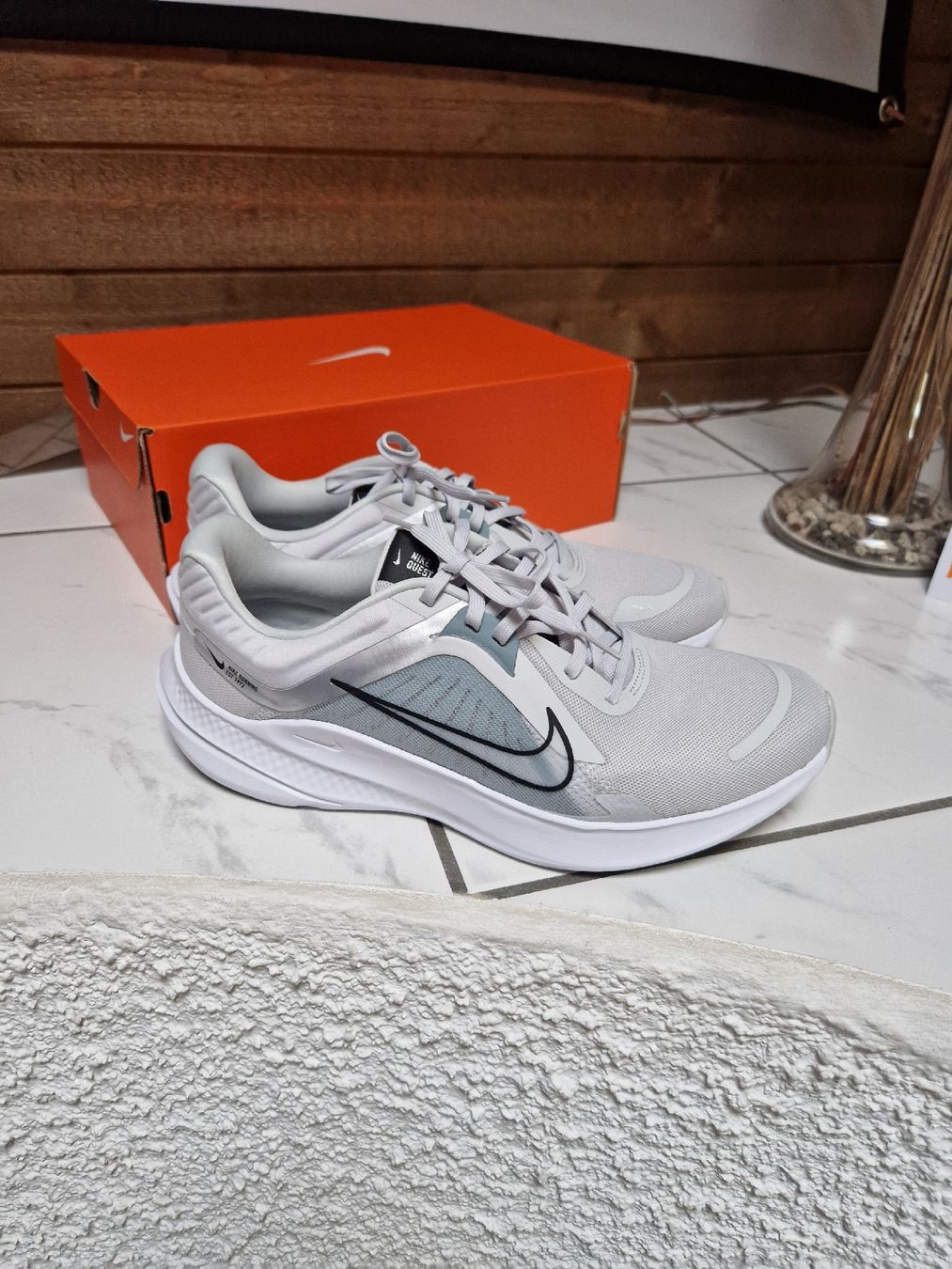 Scarpe da uomo: Nike Quest 5 – Nuovo e nell'imballaggio originale da Arbon venduto da len_7mtx 3