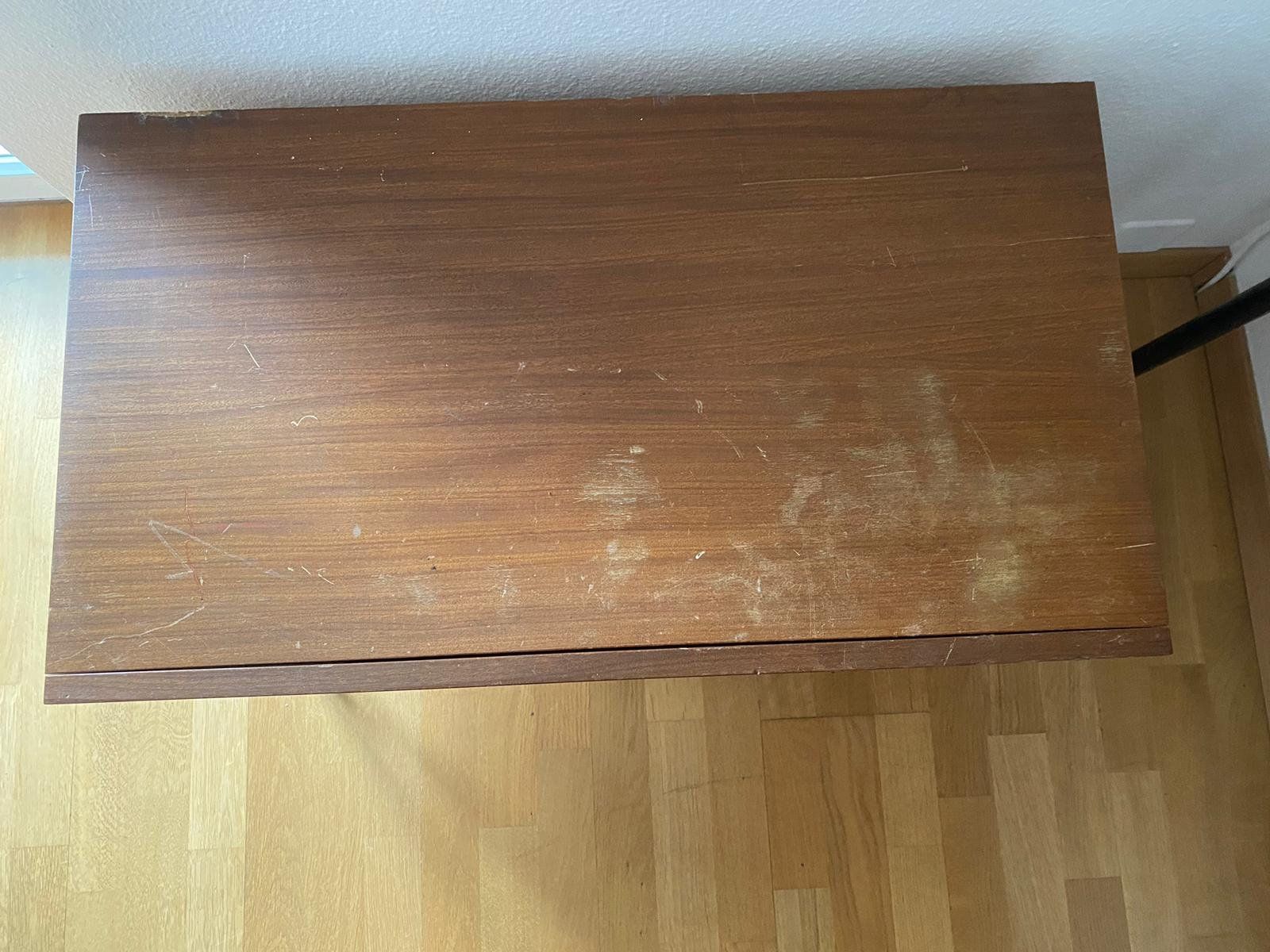 Kommoden: Vintage Kommode mit 3 Schubladen – Gebraucht aus Schlieren von  7