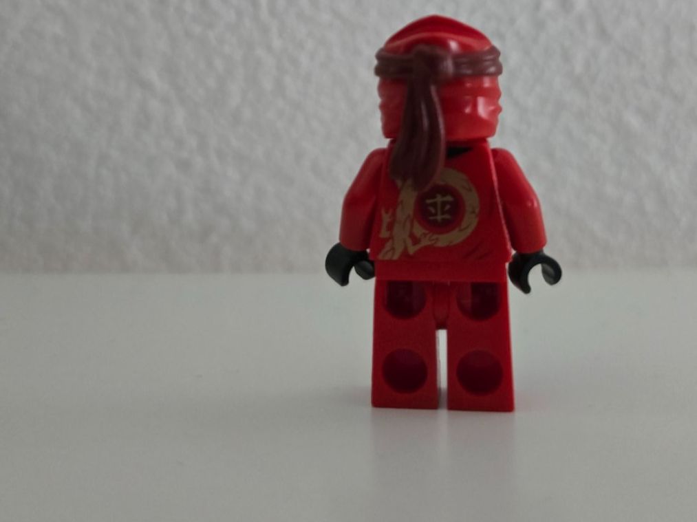 Lego Giocattoli: Lego Ninjago Kai Legacy njo0492 – Usato da Suhr venduto da fuva23 1