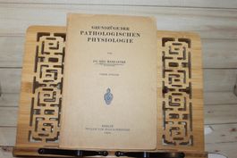Grundzüge der pathologischen Physiologie-Hans Lucke