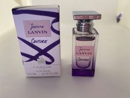 Miniature Jeanne Lanvin Couture 4,5ml