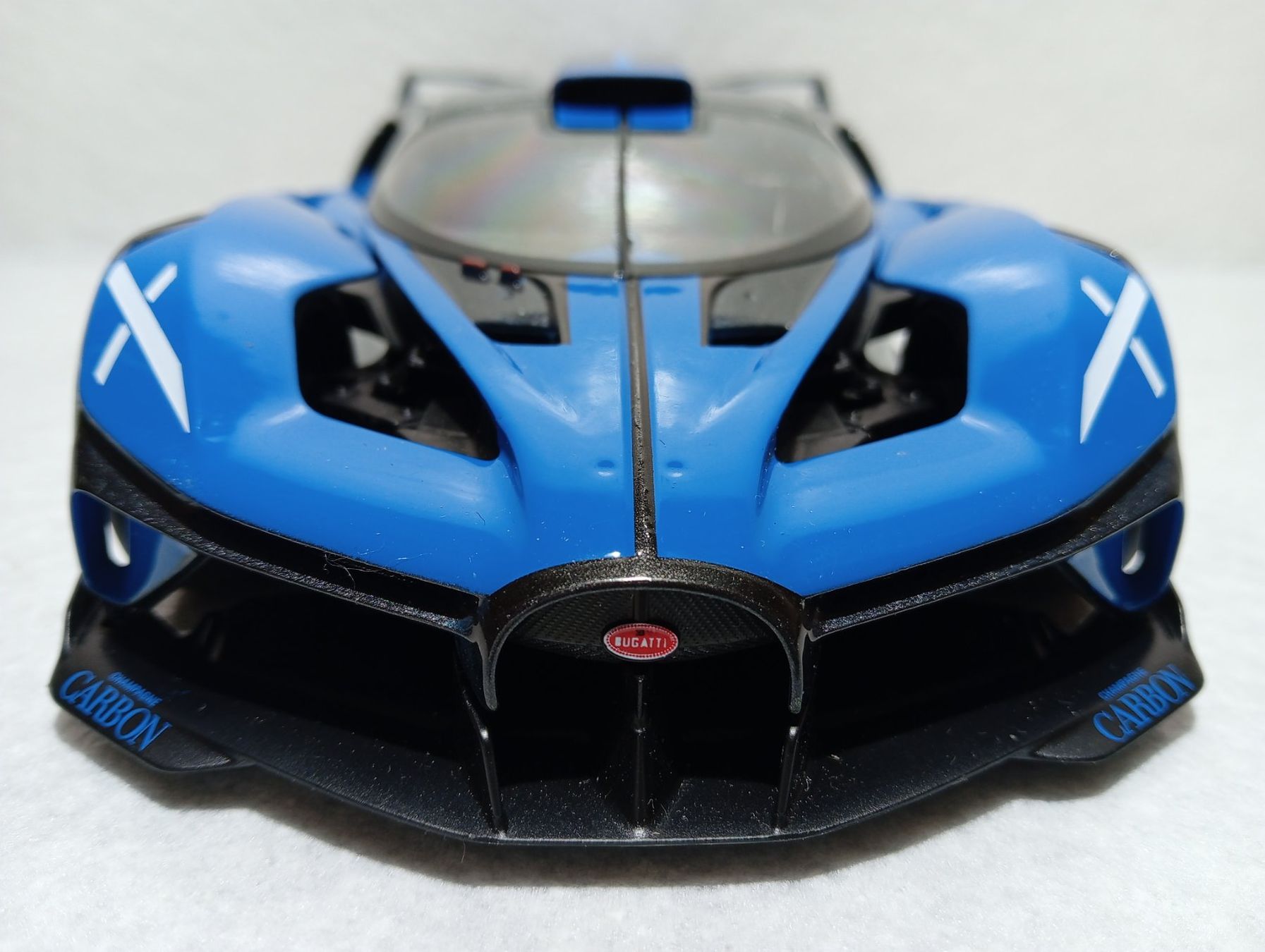 Bugatti Modellautos: Bugatti  Bolide – Neu (gemäss Beschreibung) aus Huttwil von Secondtrain 2