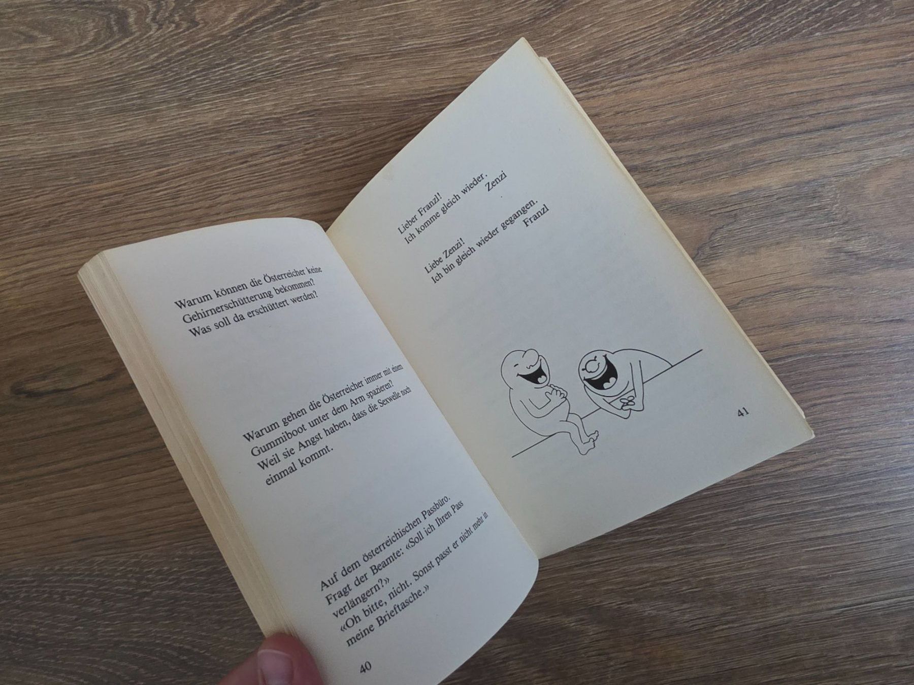Bücher: Buch 99 Österreicher Witze – Gebraucht aus Nebikon von Japostyle_2 2