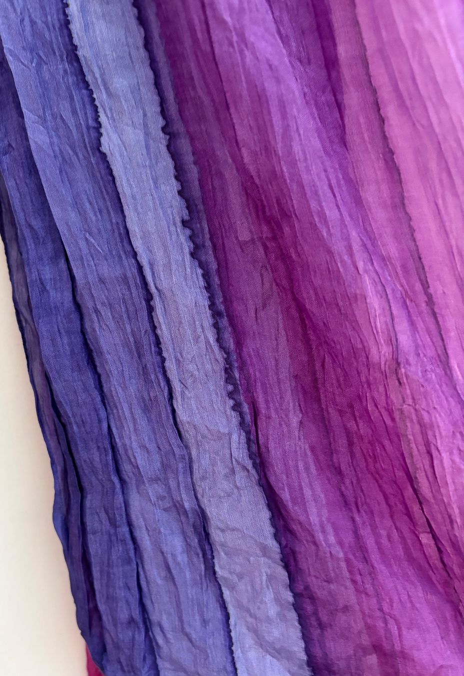 Foulards & écharpes: Passigatti Seide Schal – D'occasion à Unterägeri par Jutka_04 2