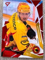 Ramon Untersander - SC Bern - red parallel - 10/20